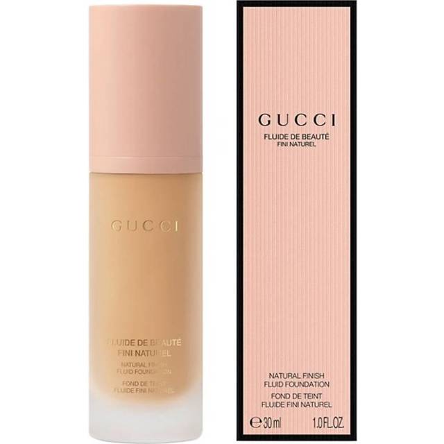 Fluide De Beauté Fini Naturel Natural Finish Fluid Foundation