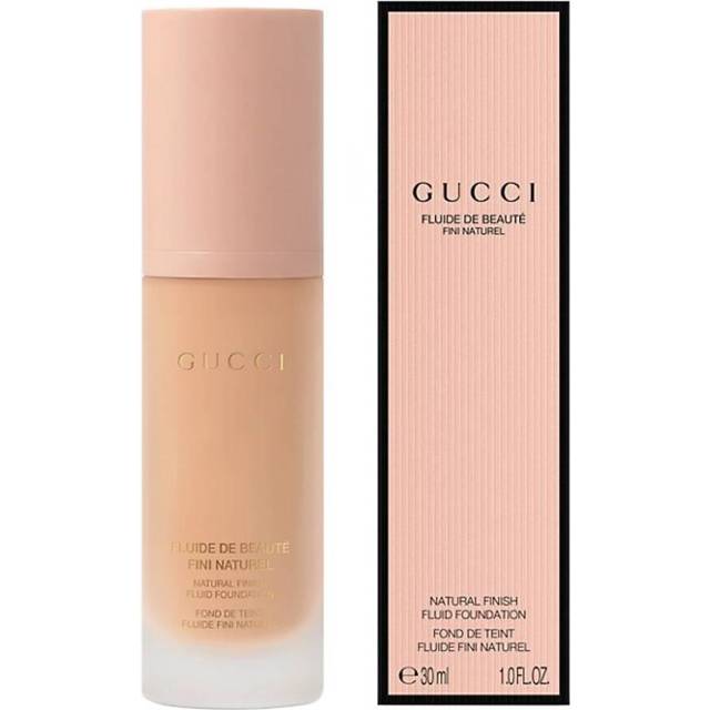 Fluide De Beauté Fini Naturel Natural Finish Fluid Foundation