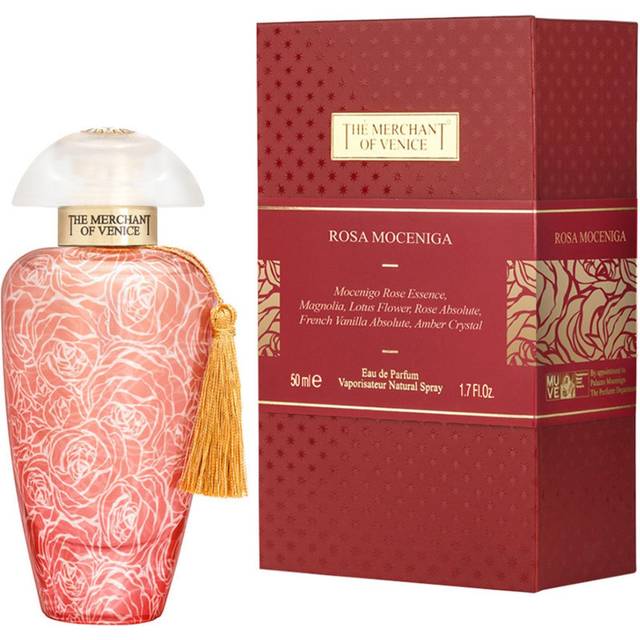 The Merchant of Venice Rosa Moceniga Eau de Parfum 50 ml
