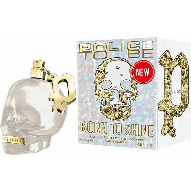 To Be Born To Shine For Woman Eau de Parfum 125 ml