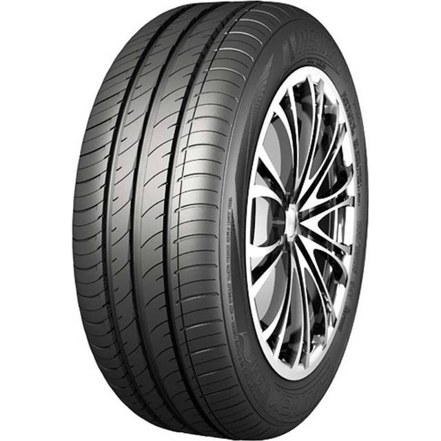 Nankang Econex NA-1 185/60 R14 82H personbil Sommardäck Däck SKODA: Fabia 1 Combi, Fabia 2, Fabia I Hatchback, VOLKSWAGEN: Polo IV Hatchback, GOLF 2 J