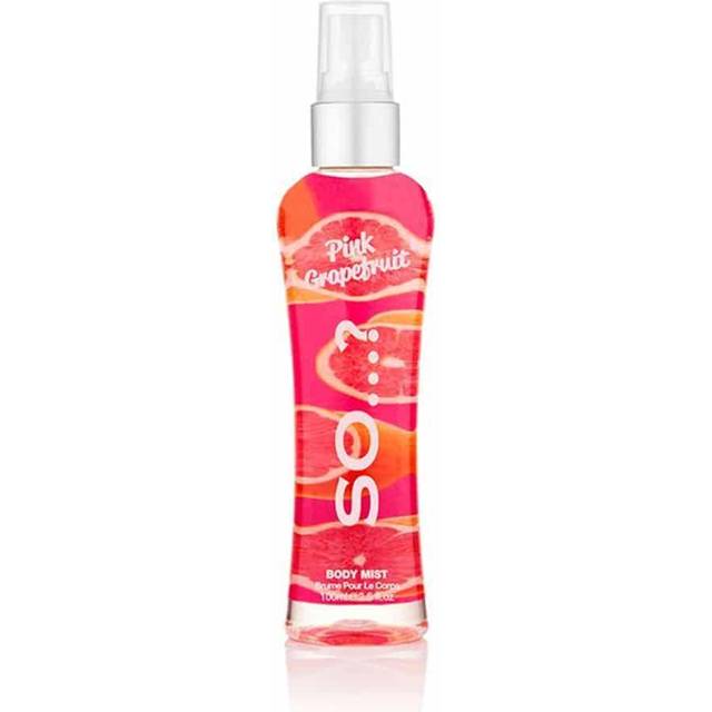 So...? Pink Grapefruit Body Mist 100ml
