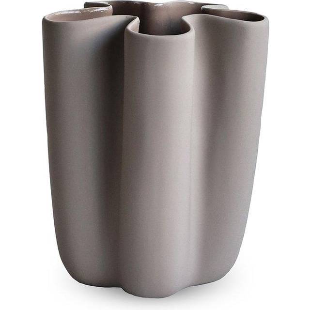 Tulipa vas, 20 cm, sand - Sand