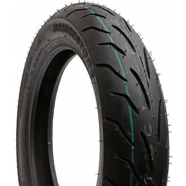 Bridgestone Battlax SC R ( 110/80-14 TL 53P Bakhjul, M/C )