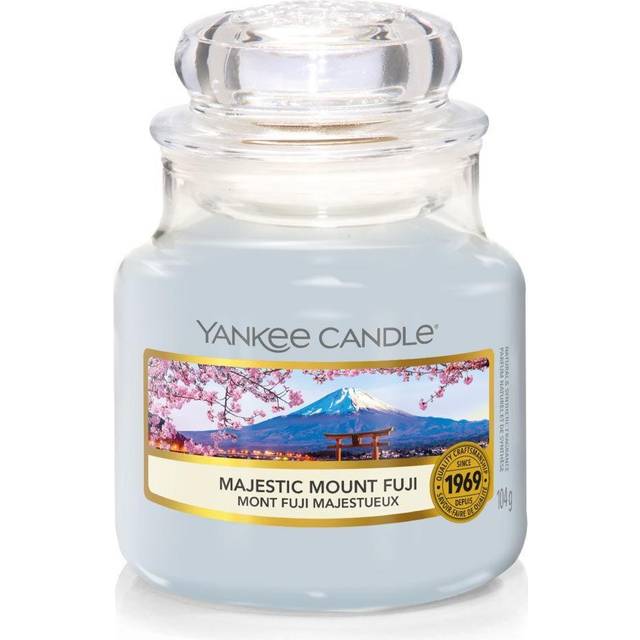 Yankee Candle Majestic Mount Fuji Small Jar 104g