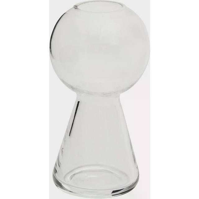 Design House Stockholm Bon Bon vase mini 8.7 cm Clear