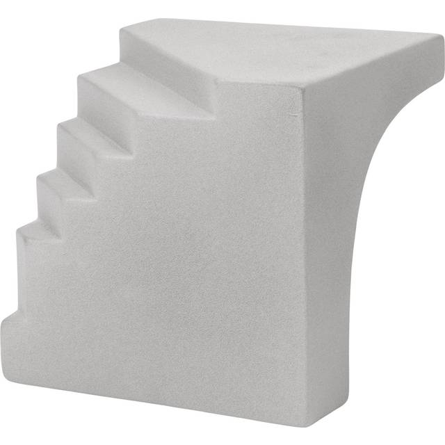 Kristina Dam Studio Stair Sculpture Gray