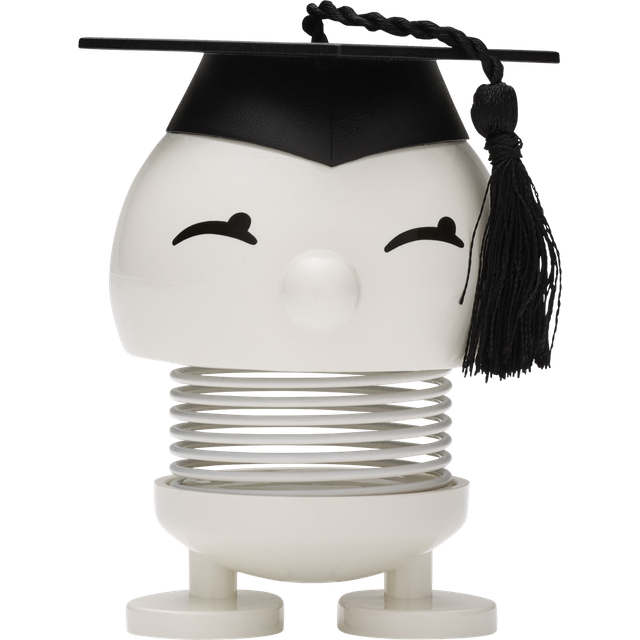 Hoptimist Hoptimist IQ Bimble S figure White