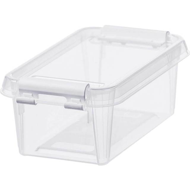 Smartstore - Storage Box with Clip Lid for Home, 0.5