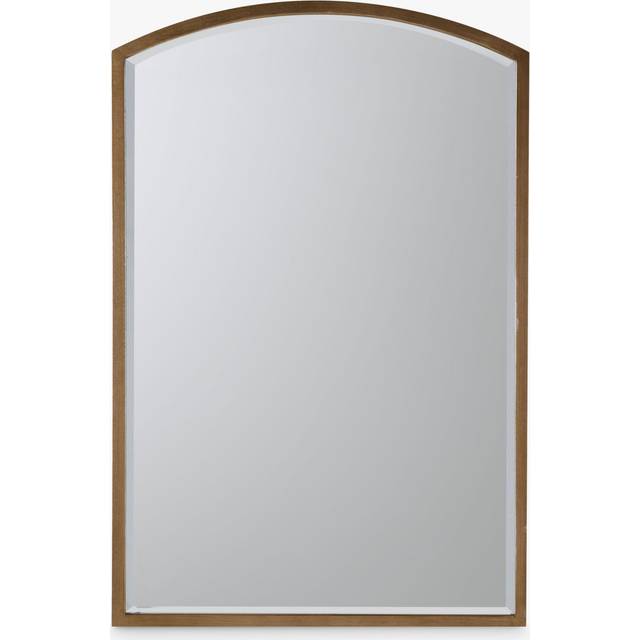 Gallery Direct Hillgrove Arch Mirror Antique Gold 600X900Mm, Gold