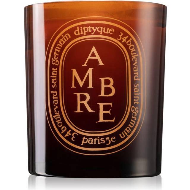 Diptyque - Ambre Scented Candle 300g for Men and Women