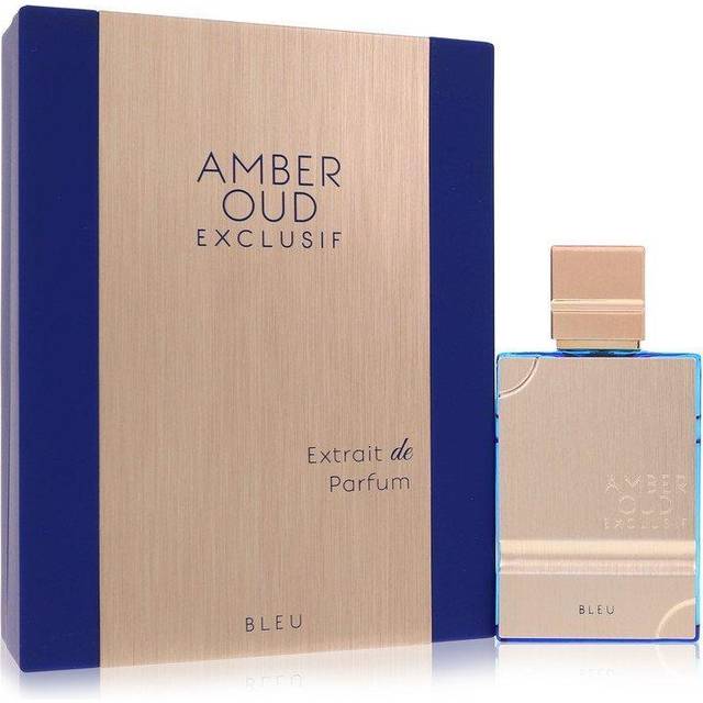 Amber Oud Exclusif Bleu Cologne 60 ml EDP Spray (Unisex) for Men (60 ml)