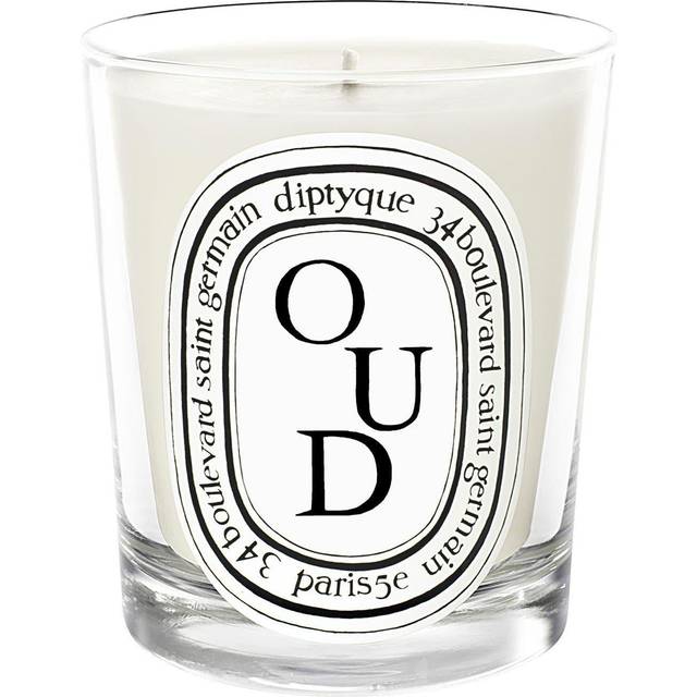 Scented Candle - Oud - 190g/6.5oz