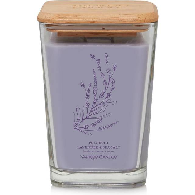 Have one to sell? Sell it yourself Yankee Candle Peaceful Lavender & Sea Salt Portable Ultrasonic Diffuser Kit
