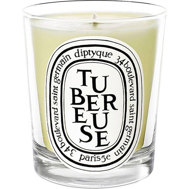 Diptyque Tuberose Mini Scented Candle - NA