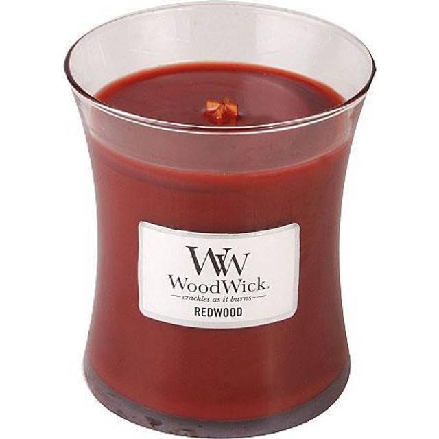 WoodWick Candle Redwood Medium Jar
