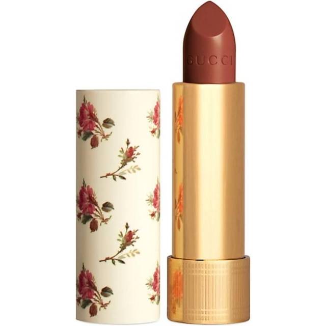 GUCCI ROUGE SHEER 203 MILDRED ROSEWOOD Lipstick