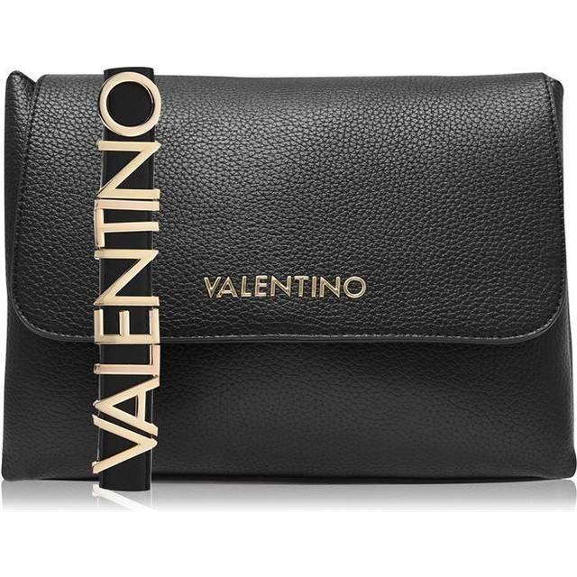Black Polyethylene Handbag