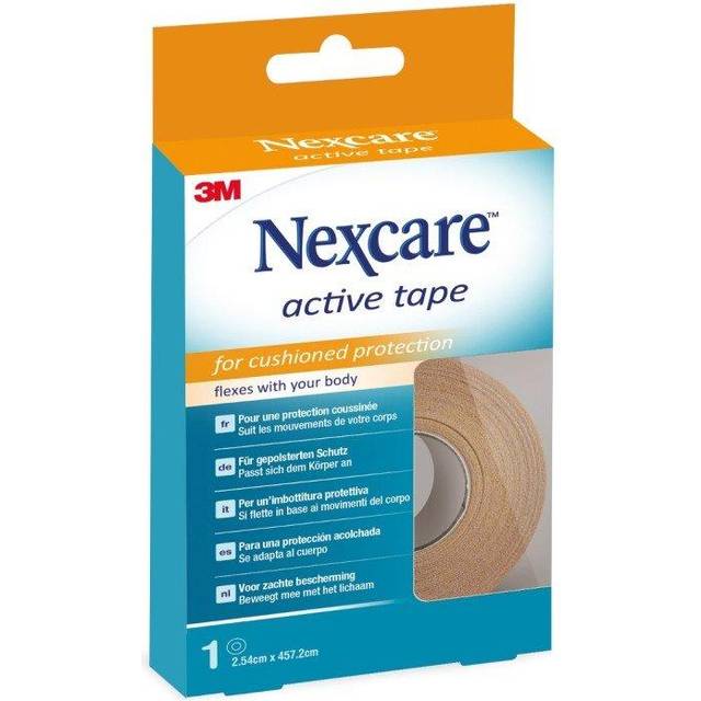Nexcare Active Tape 2,54 cm x 457,2 cm