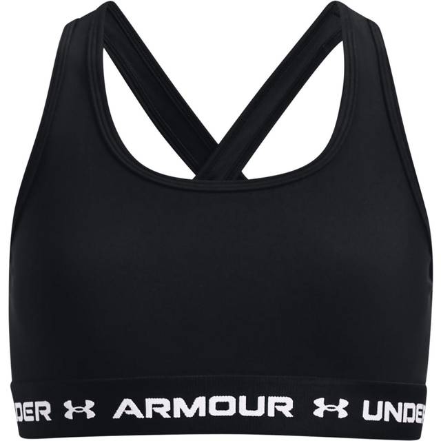 Under Armour flickor UA Crossback sport-BH
