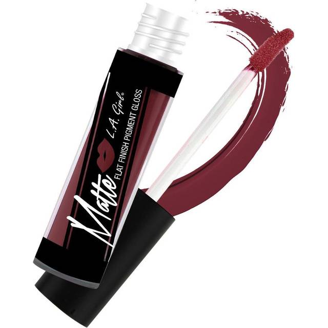 LA gIRL Matte Pigment gloss(D0102H2cWMY)