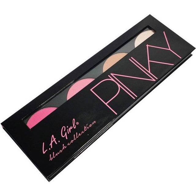 L.A. Girl Beauty Brick Blush Palette 22g - GBL572 Pinky