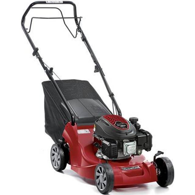 Mountfield SP164 39cm 123cc Self-propelled Rotary Petrol Lawn Mower