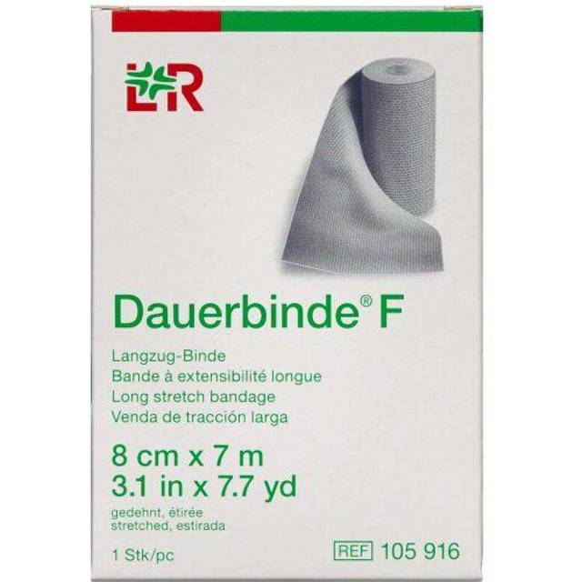 Dauerbinda F 8 cm x 7 m