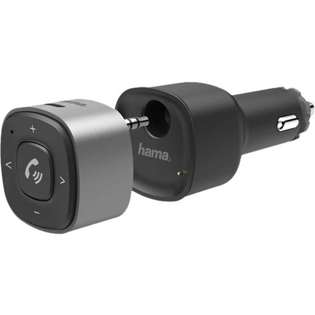 Hama 00014159 Bluetooth music receiver Black