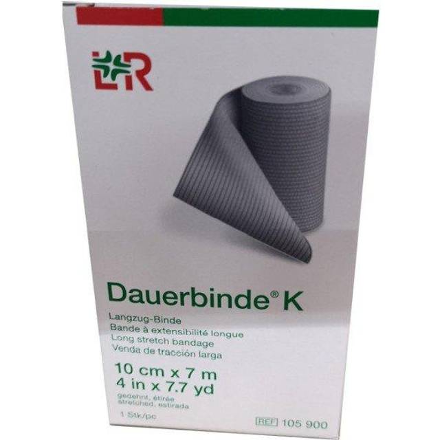 Dauerbinda K 10 cm x 7 m