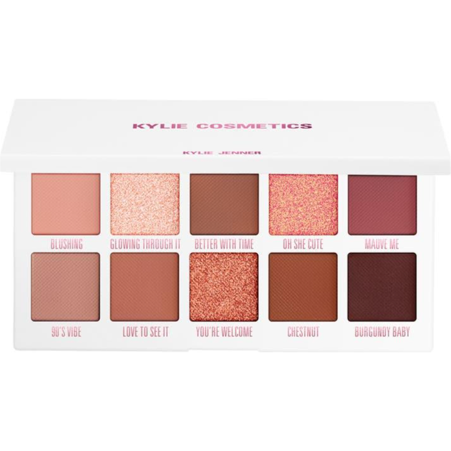 Kylie Jenner The Pressed Powder Palette  / New With Box