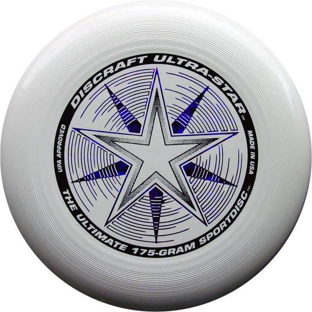 Discraft Unisex Ultrastar Frisbee, Lila, 175G