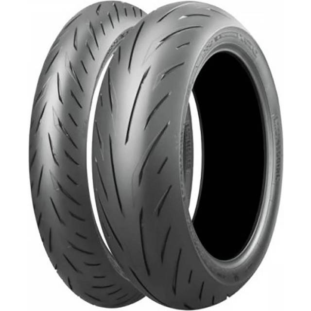 Bridgestone BTS22F 120/70 R17 58W personbil Sommardäck Däck 16611