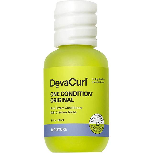DevaCurl One Condition Original Rich Cream Conditioner  3 fl. oz.