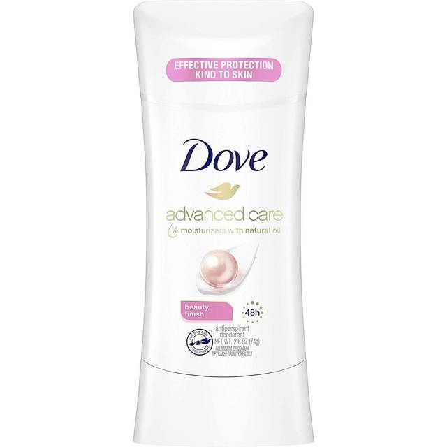 Dove, Advanced Care, Anti-Perspirant Deodorant, Caring Coconut, 74g