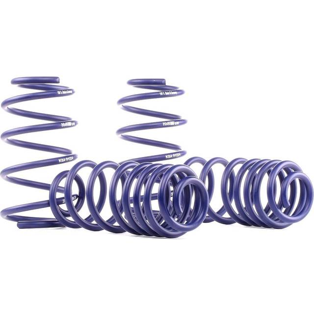H&R Lowering Springs - Lowers 25-30mm