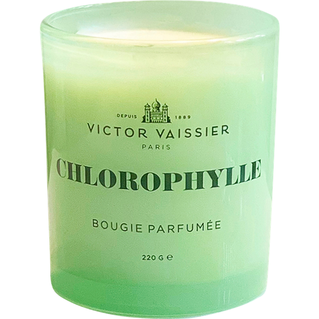 Victor Vaissier Doftljus Chlorophylle 220 g - Multi