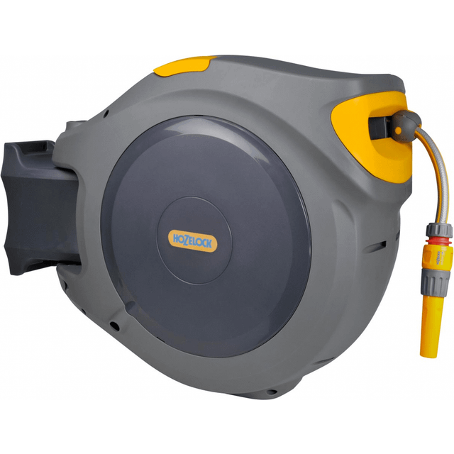 Hozelock HOZ2595 2595 40m AutoReel + 40m of 12.5mm Hose