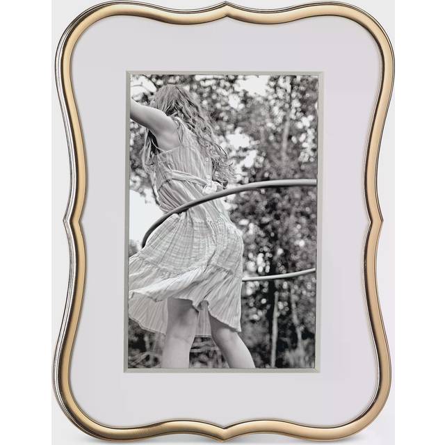 "Kate Spade New York Gold Crown Point 4"""" X 6"""" Frame  1.25 LB"