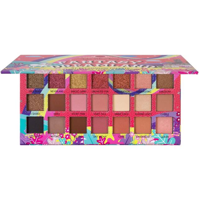 J.CAT BEAUTY Take Me Away 21 Eyeshadow Palette - Fantasy Dreamland
