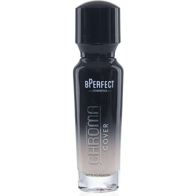 Bperfect Chroma Cover Matte Foundation W1