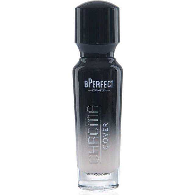 Bperfect Chroma Cover Matte Foundation N1