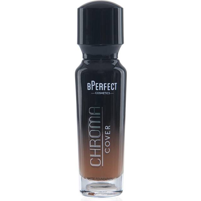 BPerfect Chrome Cover Foundation Matte W13 W13