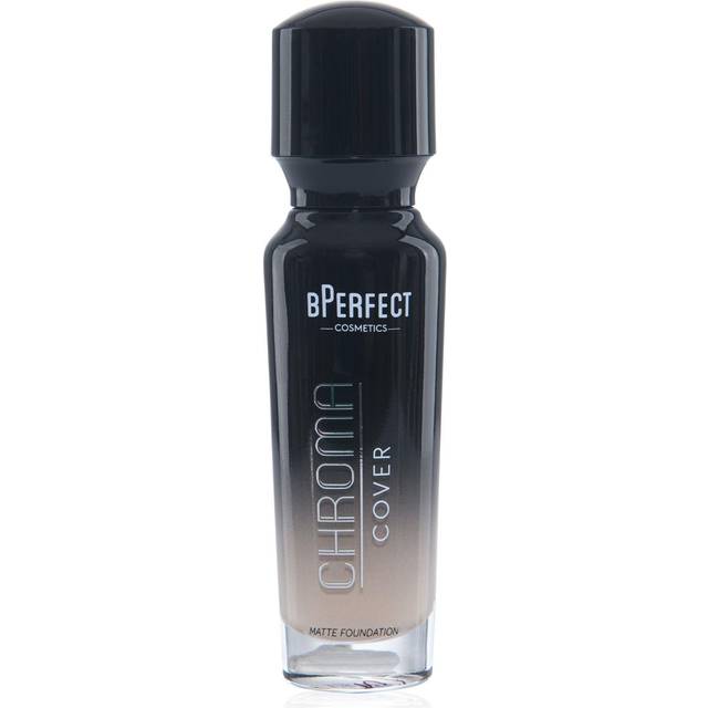 Bperfect Chroma Cover Matte Foundation N2