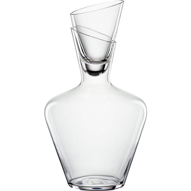 Spiegelau Definition wine carafe with prop 1 liter Clear