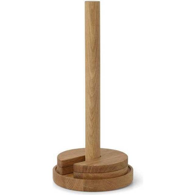 Stack Kitchen Roll Holder 35 cm, Oak