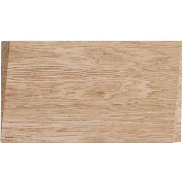 MOEBE - Cutting Board - Moebe - Skärbräda - Large - Oak - L: 44 x B: 24,7 x H: 1,8 cm