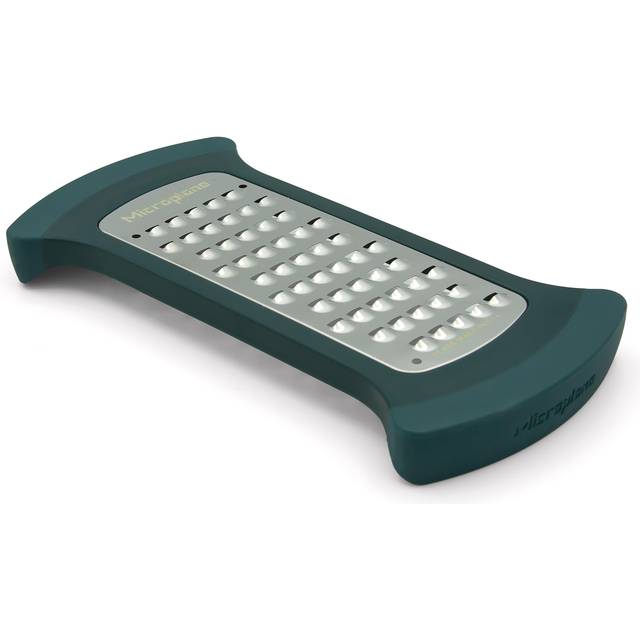 Microplane Microplane rivjärn grovt 21,2 cm Petrol - Grön
