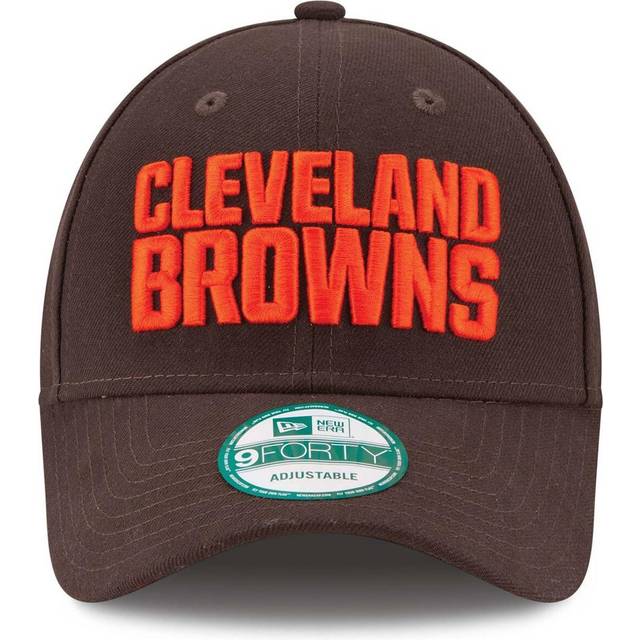 New Era – Cleveland Browns – 9forty – Brun keps