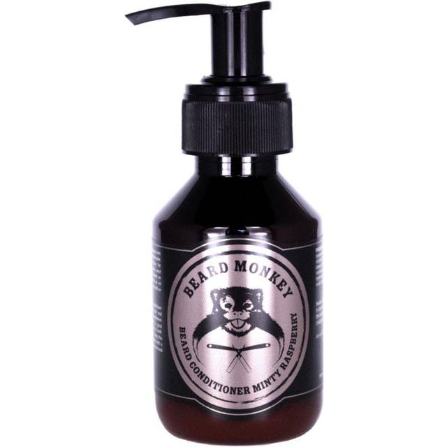 Beard Monkey Minty & Raspberry Beard Conditioner 100ml